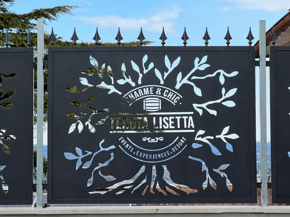 Tenuta Lisetta Монтеротондо Екстер'єр фото