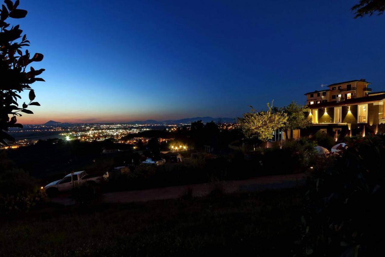 Tenuta Lisetta Монтеротондо Екстер'єр фото